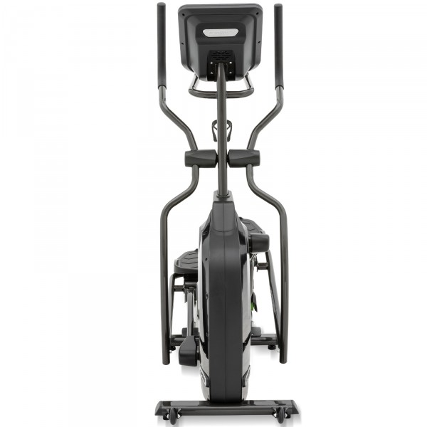 Front view of the Spirit XE195 Elliptical.