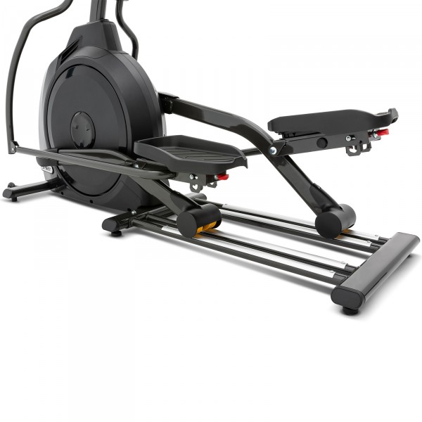 Detailed shot of the Spirit XE295 Elliptical.