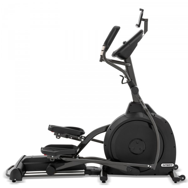 Spirit XE395-ENT Cross Trainer - Full Product