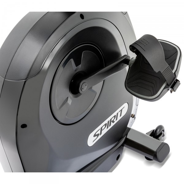 SPIRIT XBR55 ENT Recumbent Bike - 2023 Model - Pedal