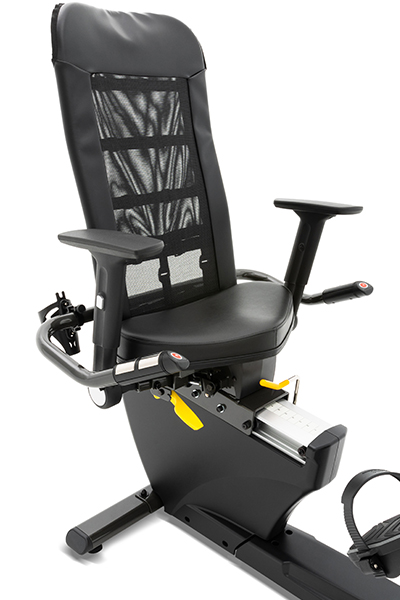 Spirit XBR55 Recumbent Bike - 2023