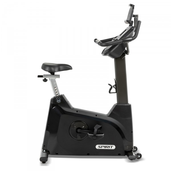 Spirit XBU55 Upright Bike - Full Product