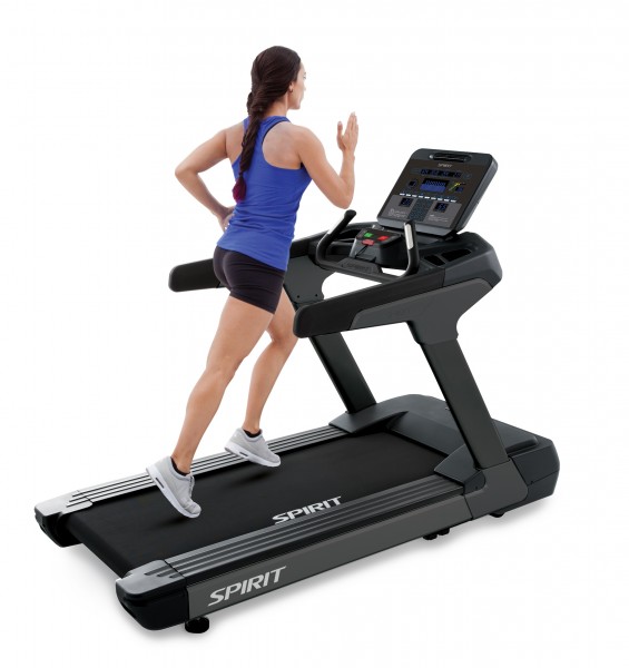 Spirit CT900 LED Treadmill