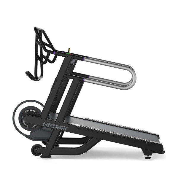 Left-side view of the StairMaster HIITMill.