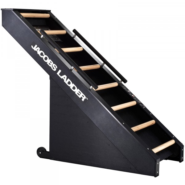 Angled view of the StairMaster Jacobs Ladder.