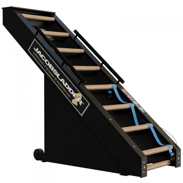 Left-angled view of the StairMaster Jacobs Ladder 2.