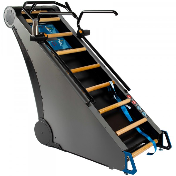 Angled view of the StairMaster Jacobs Ladder X.