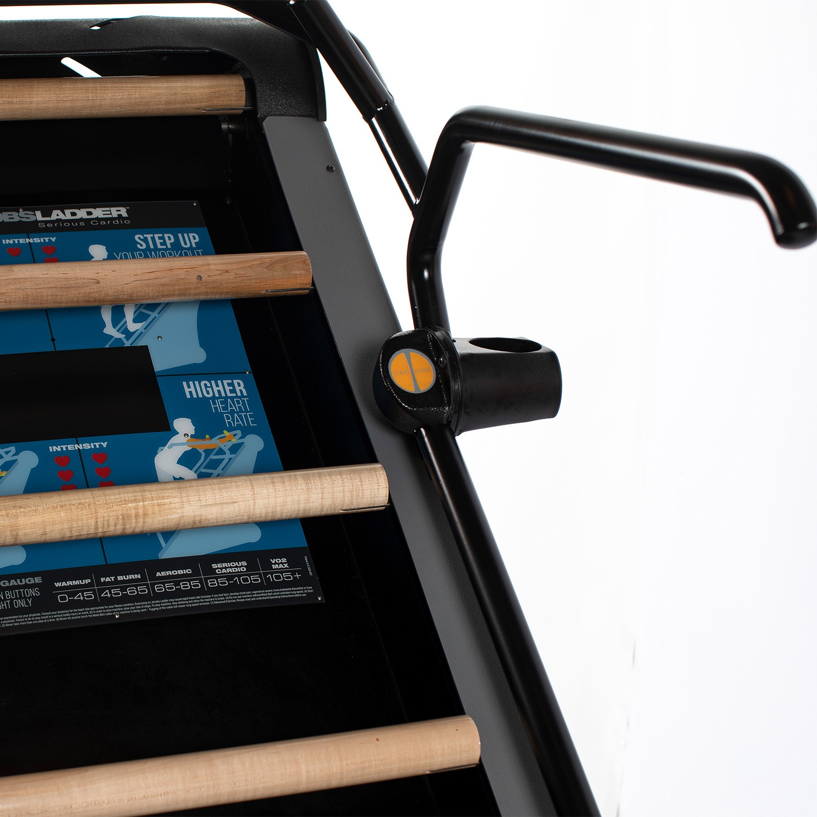 Jacobs ladder exercise machine for sale uk new arrivals