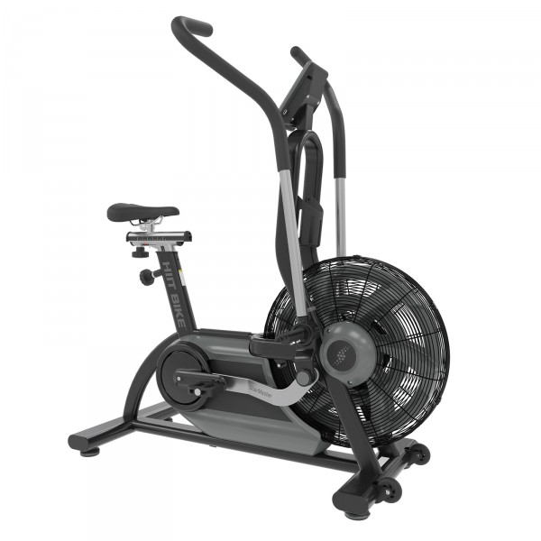 StairMaster HIIT Airbike - side view