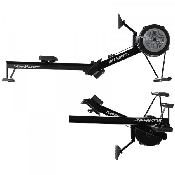 StairMaster HIIT Rower - disconnecting at centre point