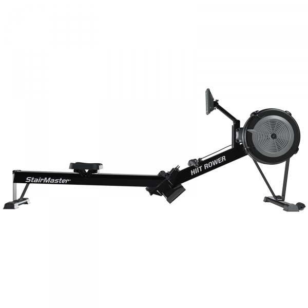 StairMaster HIIT Rower - left side profile