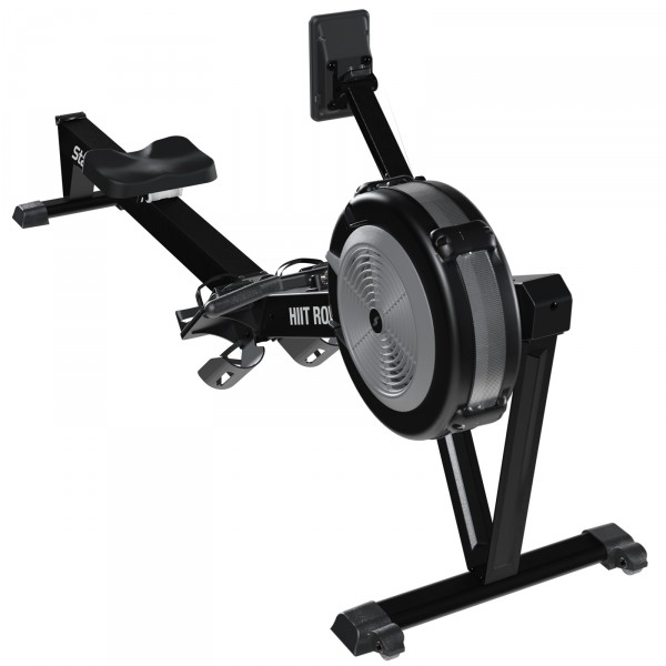 StairMaster HIIT Rower - rear view