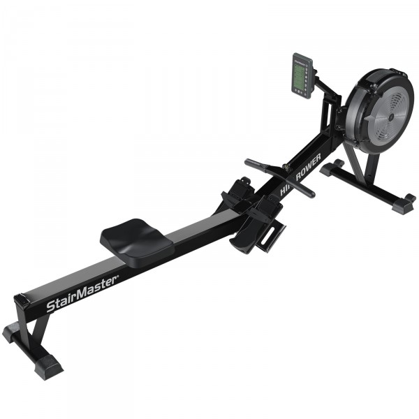 StairMaster HIIT Rower - top view