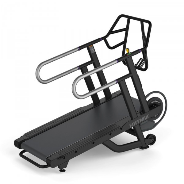 Right-angled view of the StairMaster HIITMill.