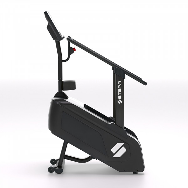 Product image of the STEPR GO Stair Climber - Side view