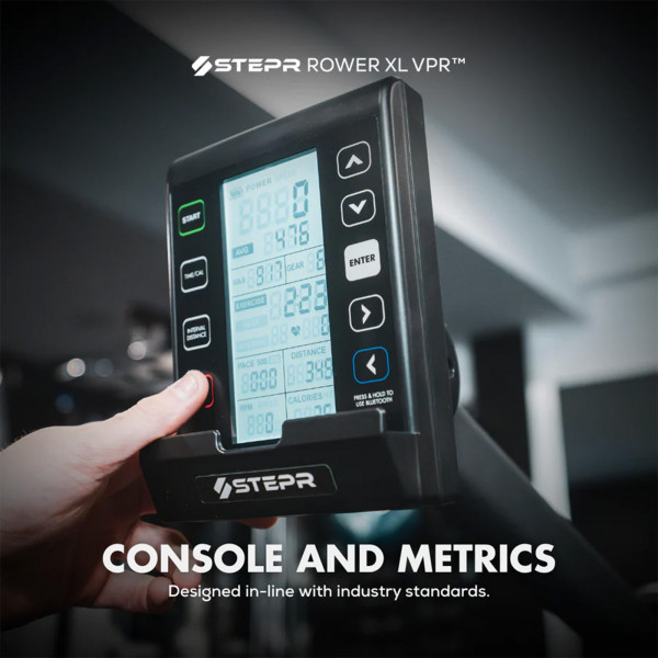 Infographic - Console and metrics