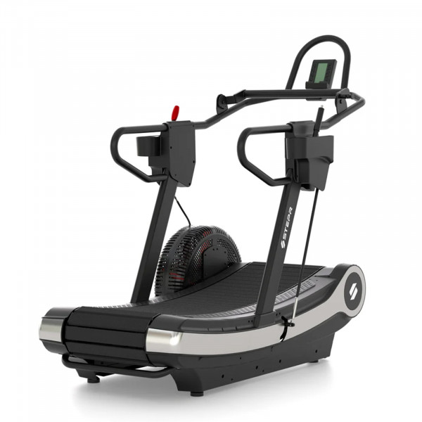 Product image of the STEPR TreadSled XL from the rear