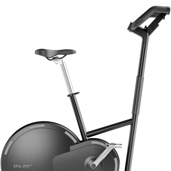 Close-up view of the STIL-FIT Bike PRO.