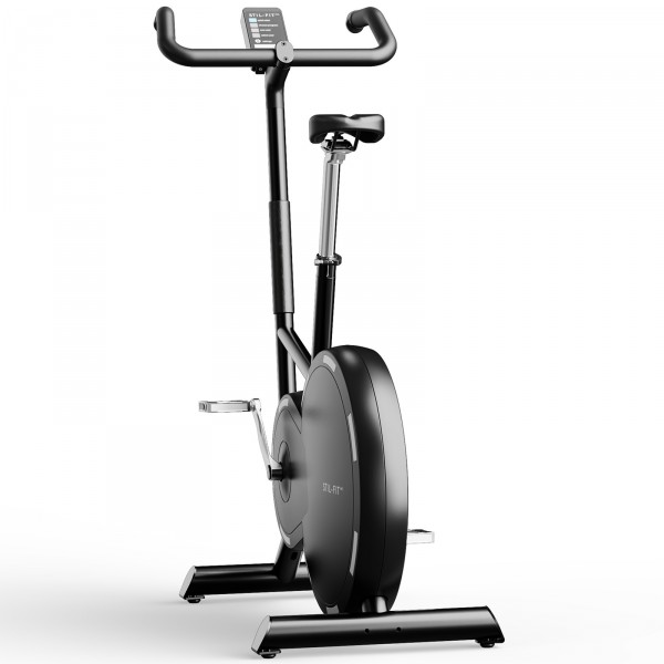 Rear view of the STIL-FIT Bike PRO.