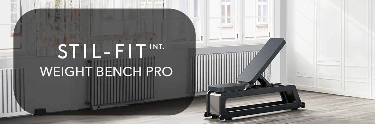 STIL-FIT Weight Bench PRO