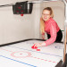 Sure Shot Championship Air Hockey Table