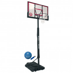 Sure Shot Game Telescopic Basketball Set