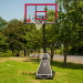 Sure Shot Pro Just Portable Basketball Set