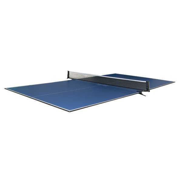 Top-angled view of the Sure Shot 9x5 Table Tennis Table Top