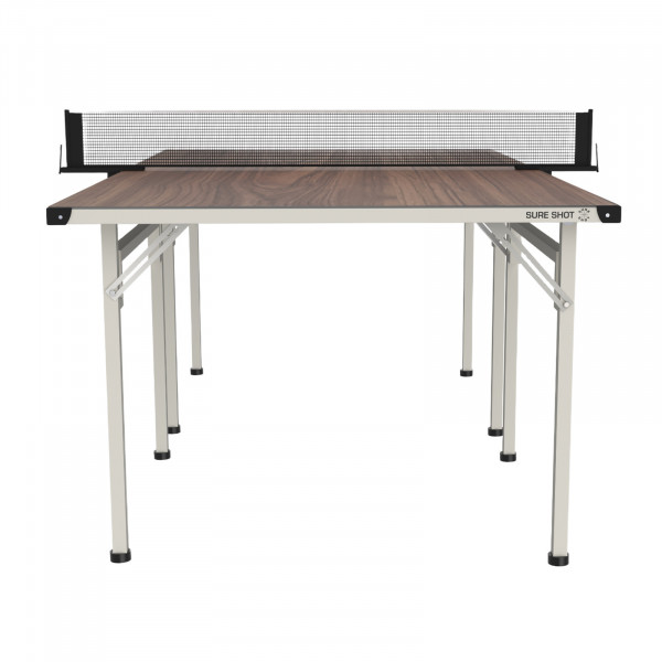 Front view of the Sure Shot Midi Indoor 3 in 1 Table