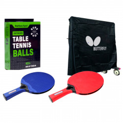 Sure Shot Outdoor Table Tennis Pack 1