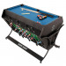 Sure Shot Rotating 4-in-1 Multi Games Table