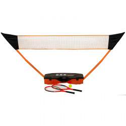 Sure Shot Quick Fit 3-in-1 Garden Set – Badminton, Tennis, and Volleyball