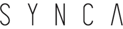 synca brand logo
