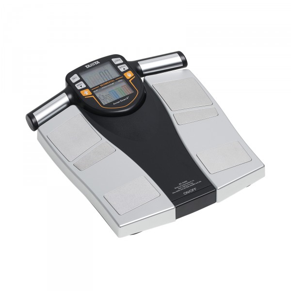 TANITA BC-545N Segmental Body Composition Scale - side view