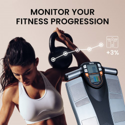 Tanita BC-545N Segmental Body Composition Scale for monitoring fitness progress