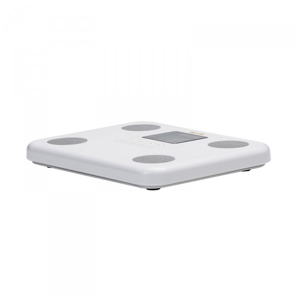 TANITA BC-730 Body Composition Scale White - front view