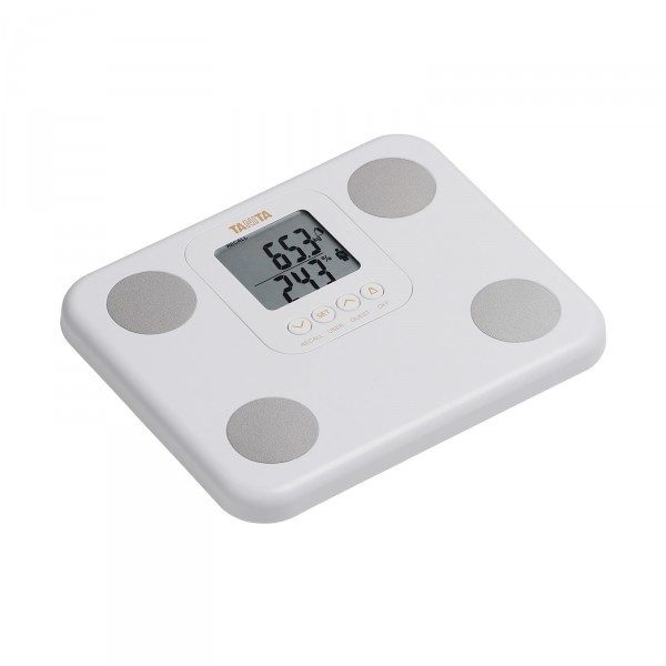 TANITA BC-730 Body Composition Scale White - side view