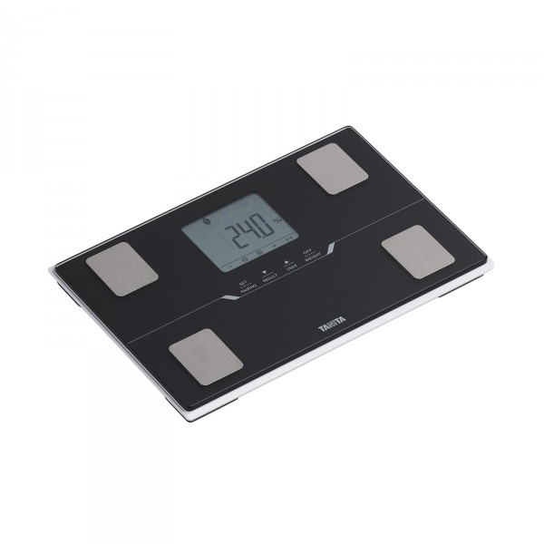 TANITA BC-401 Smart Body Composition Scale Black - side view