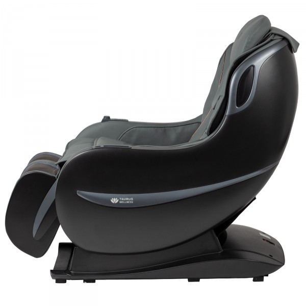 Left-side view of the large Taurus Wellness Massage Chair