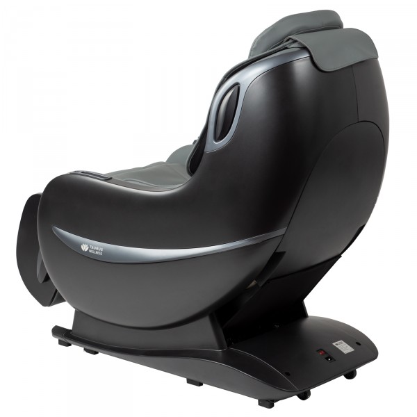 Back-left view of the large Taurus Wellness Massage Chair