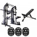 Taurus MS60 Elite Trainer - Multi Function Gym Rack System