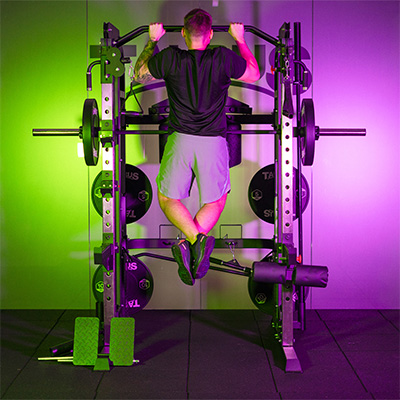 Taurus Elite Trainer - Multi Function Gym Rack System