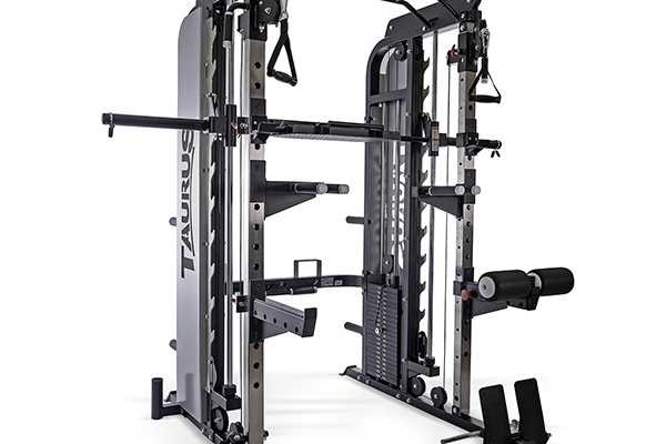 Taurus Elite Trainer - Multi Function Gym Rack System