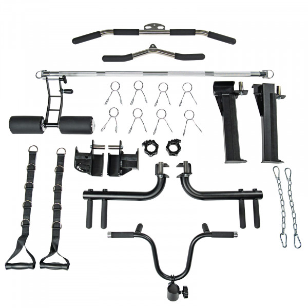 Product image of the Taurus MS30 attachments