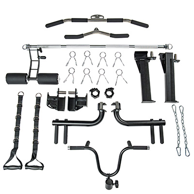 Taurus MS30 Pro Plate Complete Trainer