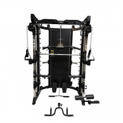 Front view of the Taurus MS45 Pro E-Multi Smith.