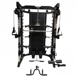 Front view of the Taurus MS45 Pro E-Multi Smith.