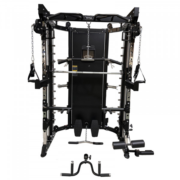 Front view of the Taurus MS45 Pro E-Multi Smith.