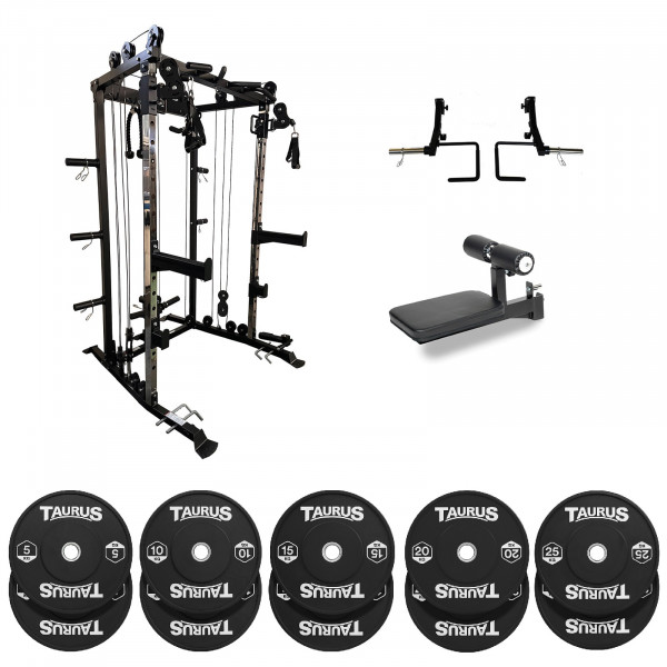 Taurus MS5 Plate Complete Trainer