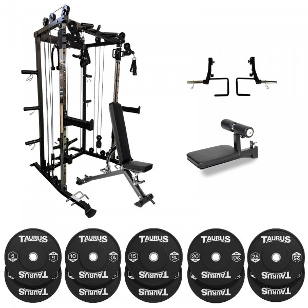 Taurus MS5 Plate Complete Trainer